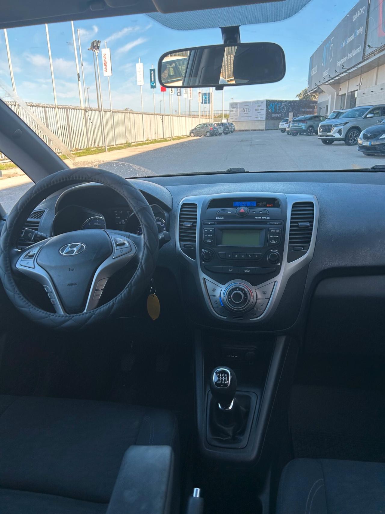 Hyundai iX20 1.6 CRDI 115 CV Comfort