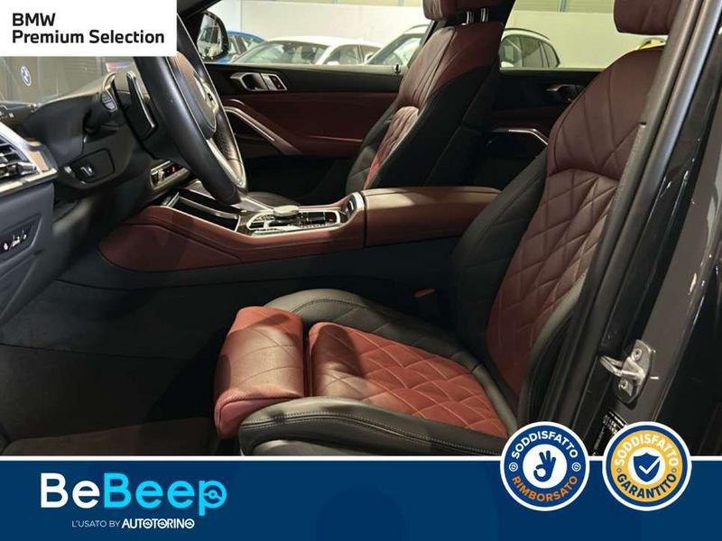 BMW X6 XDRIVE30D MSPORT AUTO