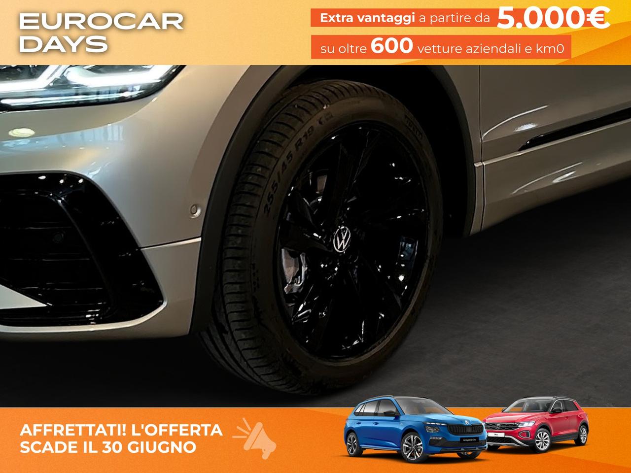 Volkswagen Tiguan allspace 2.0 tdi r-line 150cv 7p.ti dsg