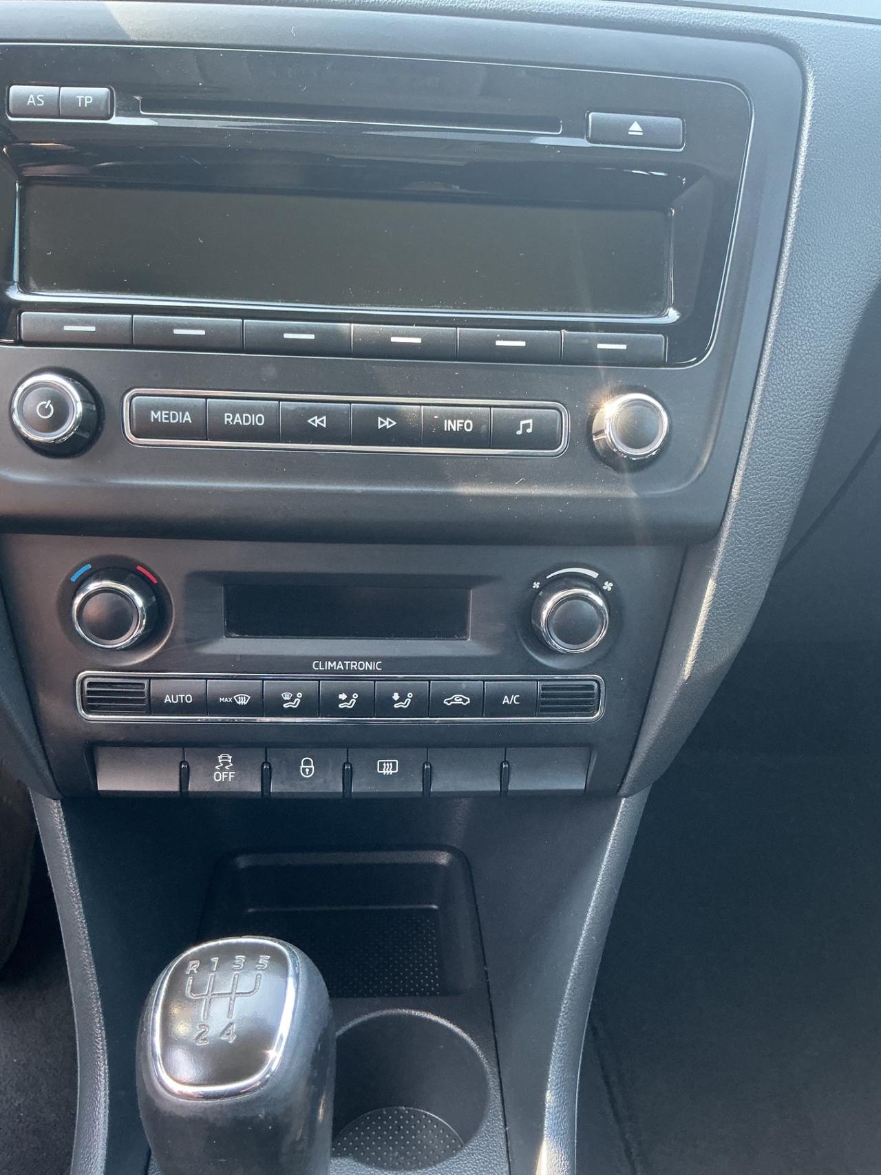 Skoda Rapid 1.6 Diesel Neopatentati