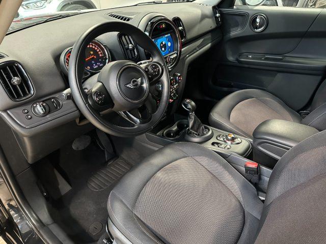 MINI Countryman 2.0 Cooper D Business Auto - Navi - Led -Pack Luci