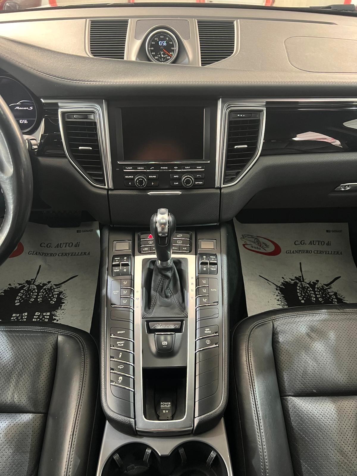 Porsche Macan 3.0 S Diesel 250 cv 2015