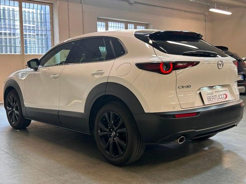 Mazda CX-30 2.0L e-Skyactiv-G 150 CV M Hybrid 2WD Homura