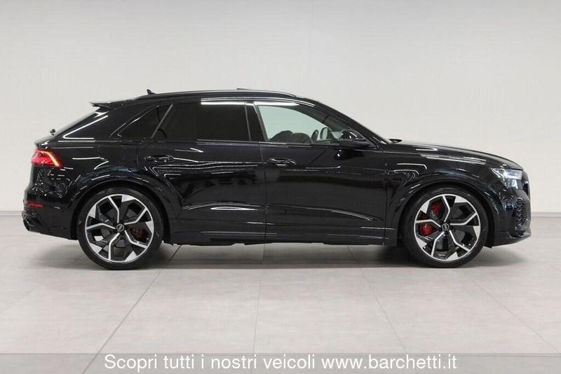 Audi Q8 RS 8 4.0 mhev quattro tiptronic