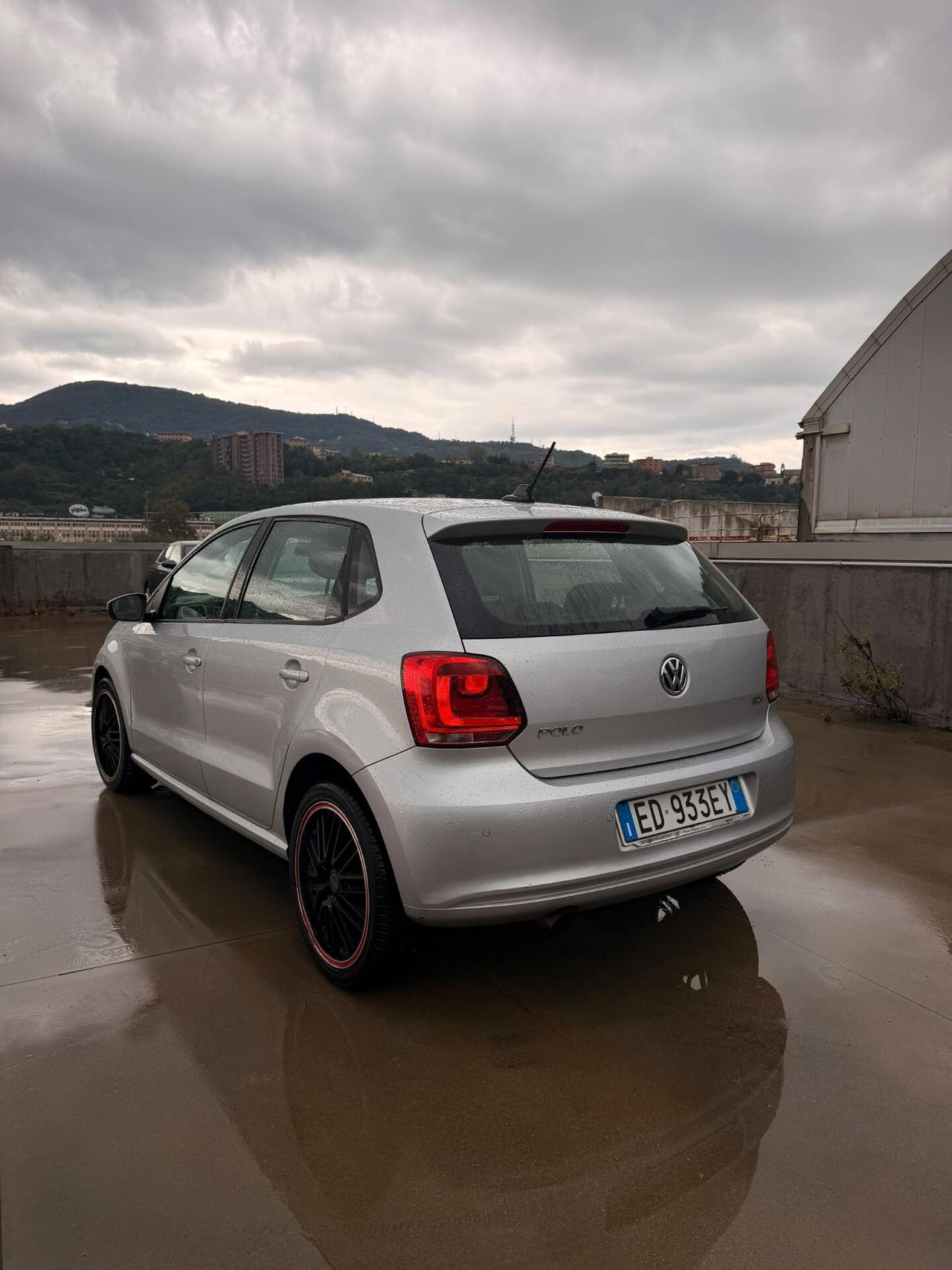 Volkswagen Polo 1.6 TDI 90CV DPF 5 porte Highline