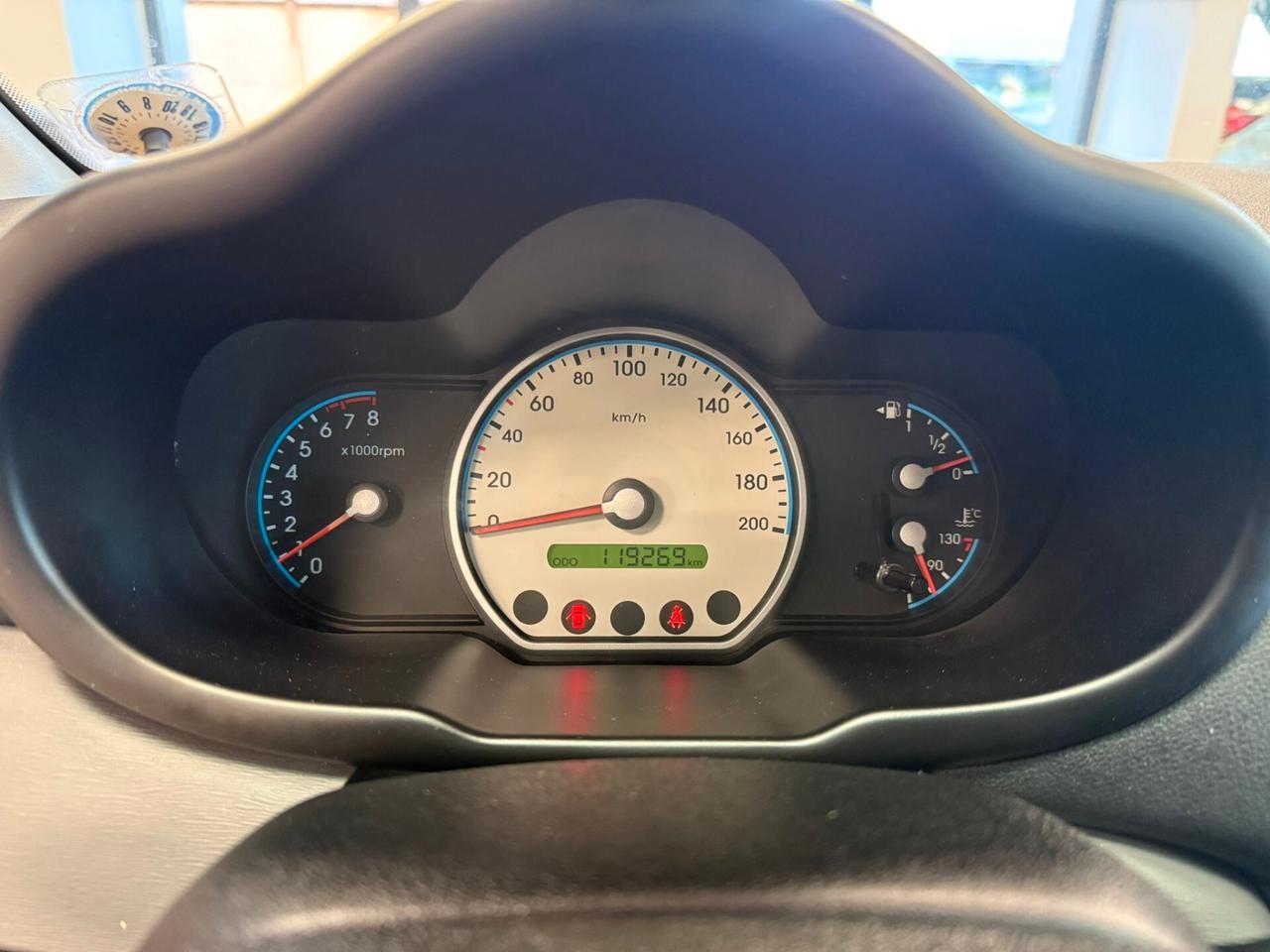 Hyundai i10 1.2 16V BlueDrive GPL Dynamic