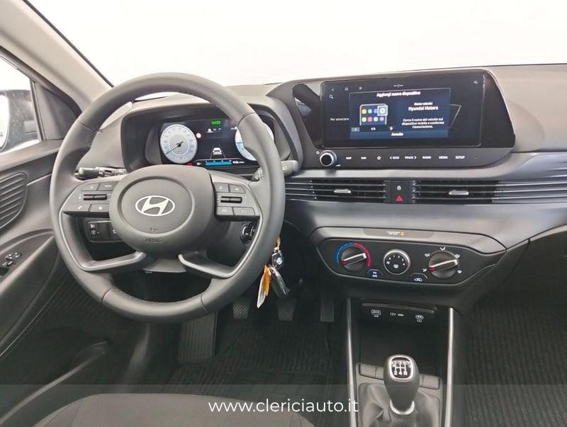 Hyundai i20 1.2 MPI Connectline