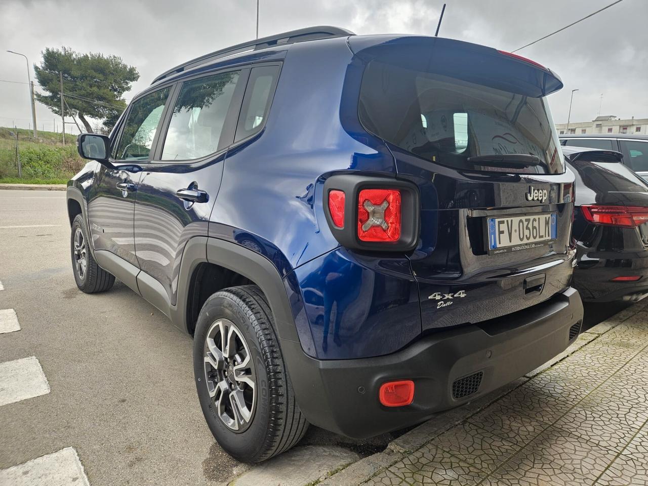 Jeep Renegade 2.0 MJT 4x4 103kw