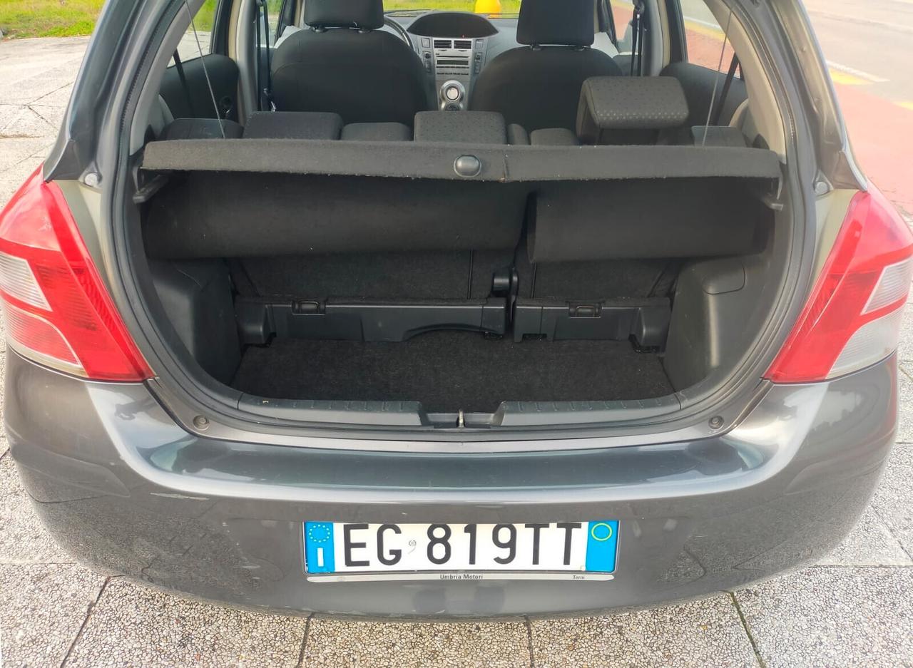 Toyota Yaris 1.3 5 porte Active