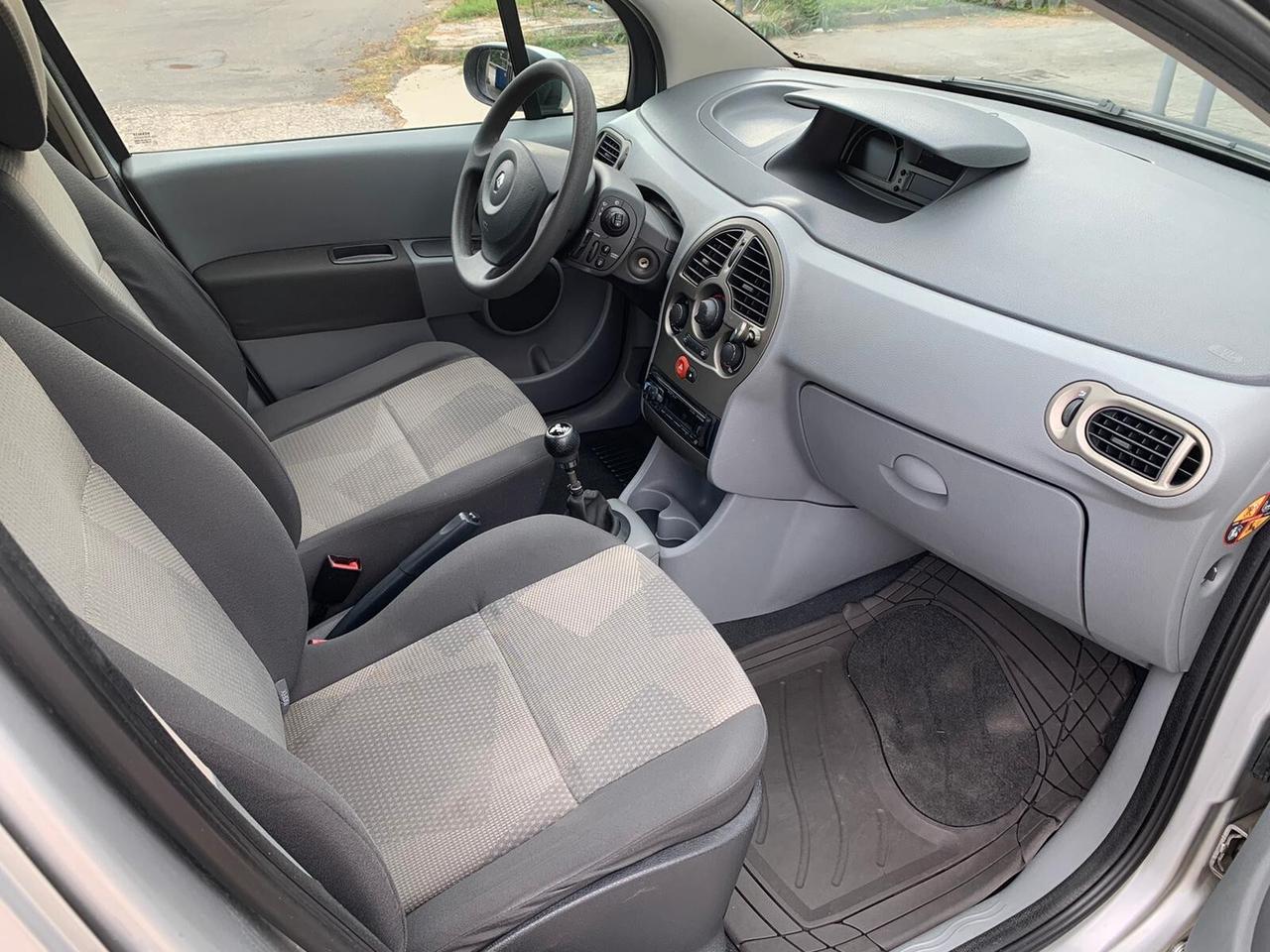 Renault Modus GPL, Unicoproprietario, Finanziabile