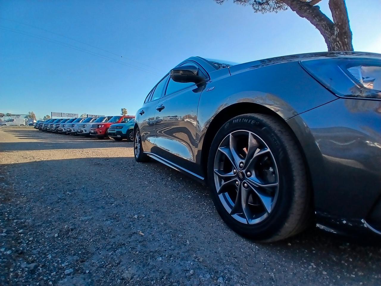 Ford Focus 1.5 TDCi 120 CV Start&Stop SW ST Line