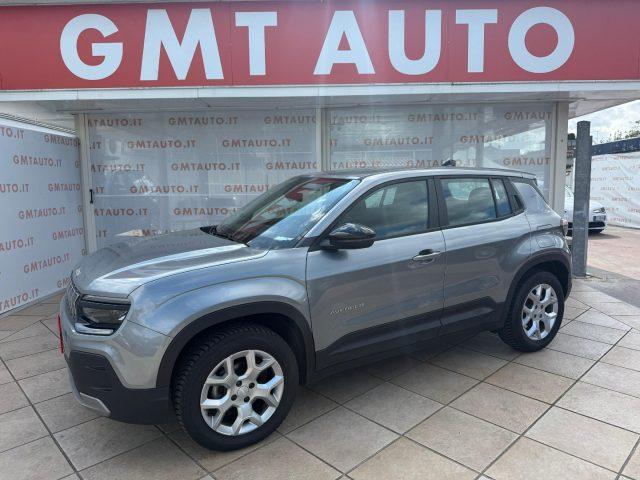 JEEP Avenger 1.2 ALTITUDE LED NAVIGATORE
