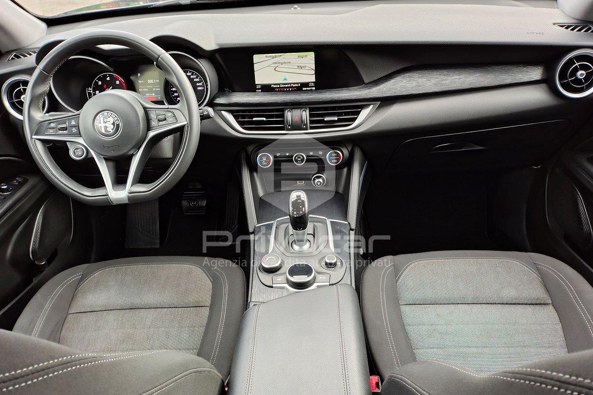 ALFA ROMEO Stelvio 2.2 Turbodiesel 190 CV AT8 Q4 Business