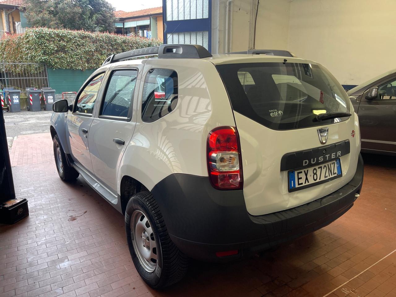 Dacia Duster 1.6 110CV 4x2 GPL Lauréate