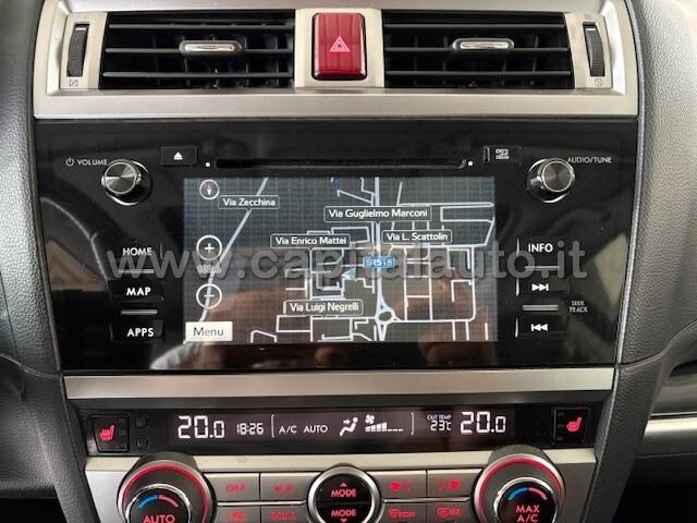 Subaru OUTBACK 2.0d Lineartronic Unlimited MOTORE??? NETTO 4700