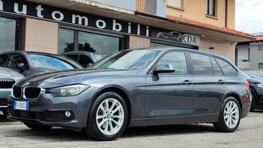 BMW 320 d XDrive Touring Business Advantage