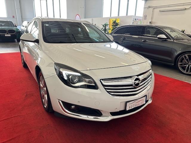 OPEL INSIGNA 2.0 cdti 140cv NEOPATENTATI