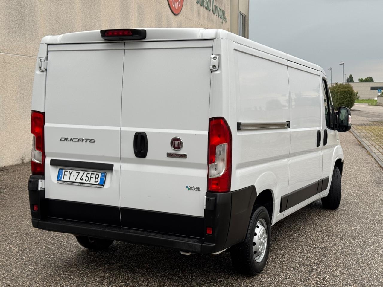 Fiat Ducato 3.0 CNG 136cv Cambio da rivedere