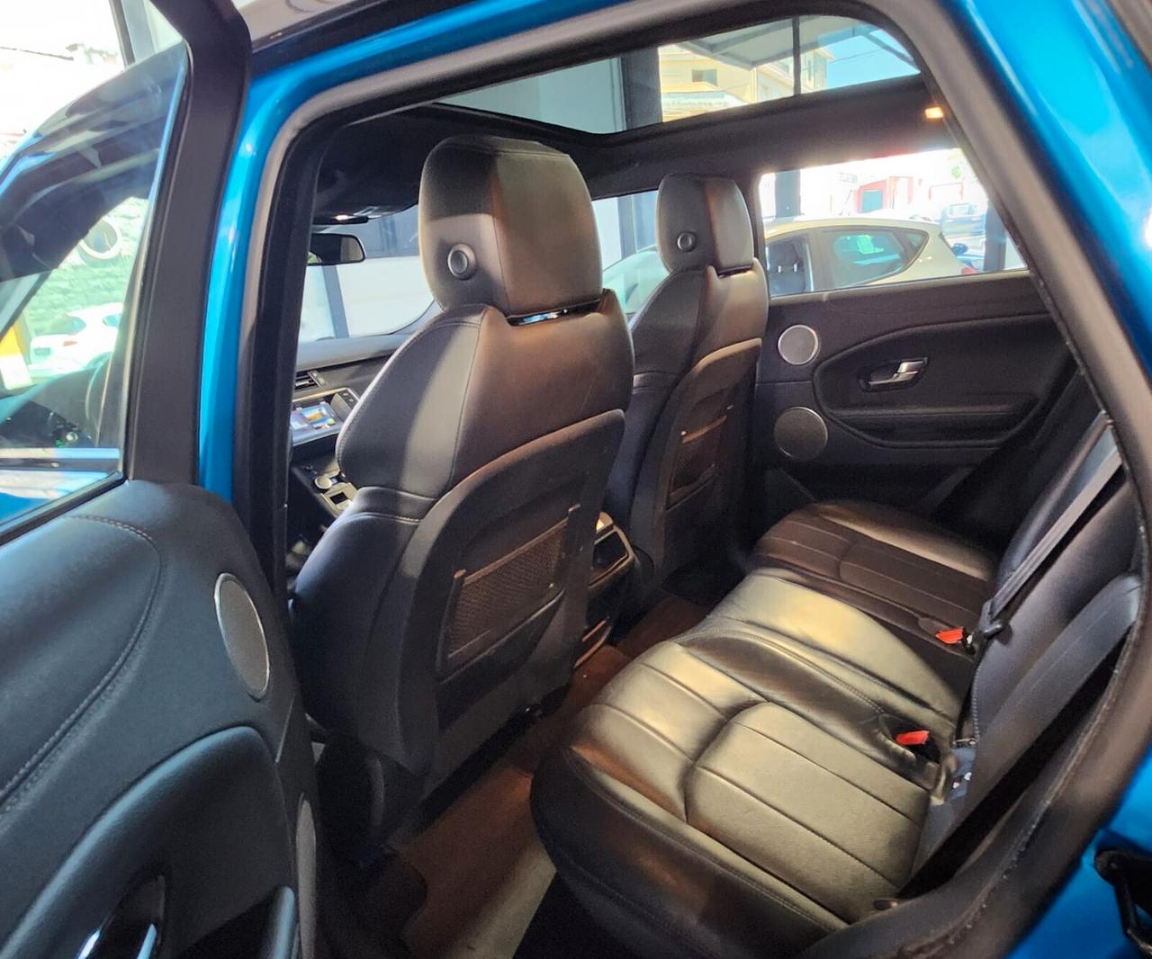 Land Rover Range Rover Evoque R.R. Evoque 2.0 TD4 180 CV 5p. Autobiography