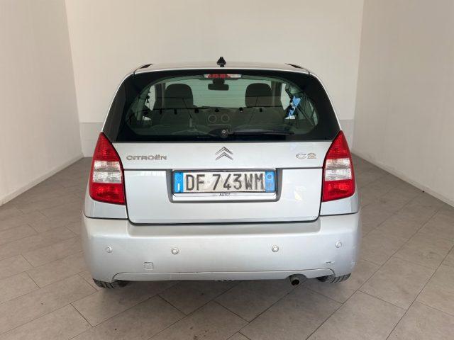CITROEN C2 1.1 Exclusive