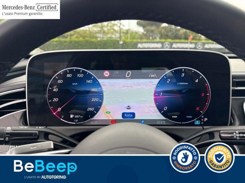 Mercedes-Benz Classe E E 220 D ADVANCED AUTO