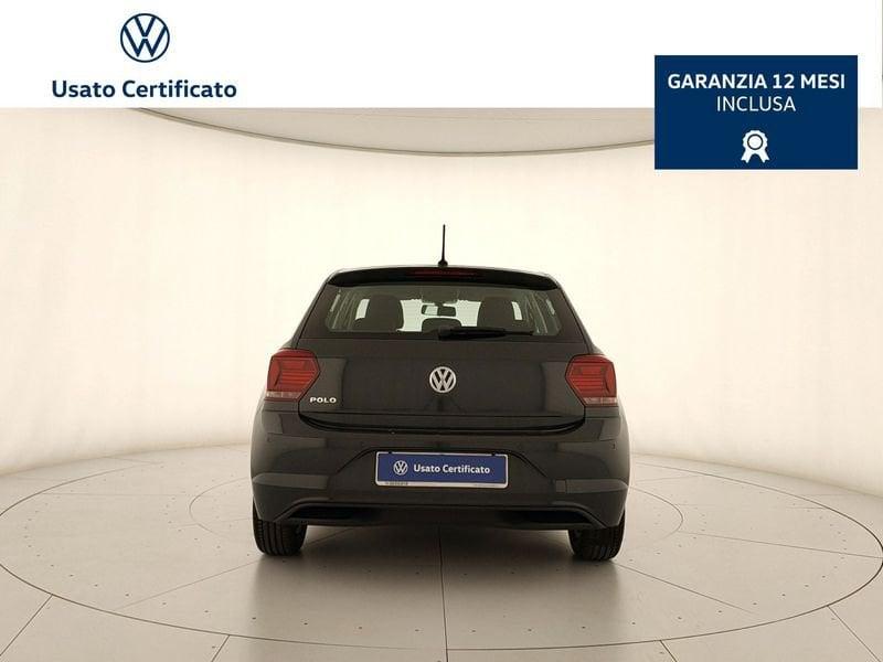 Volkswagen Polo 1.6 TDI SCR 5p. Comfortline BlueMotion Technology