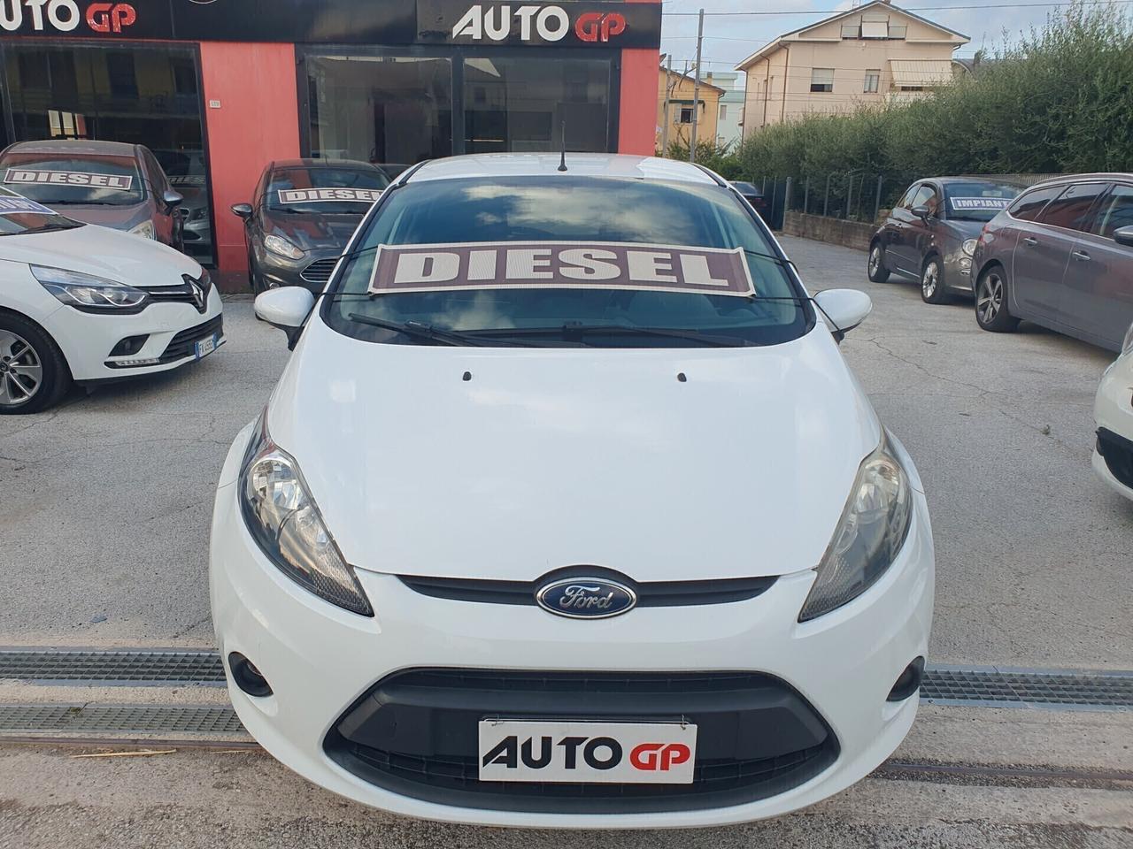 Ford Fiesta 1.4 TDCi 5p. Neopatentati 2010