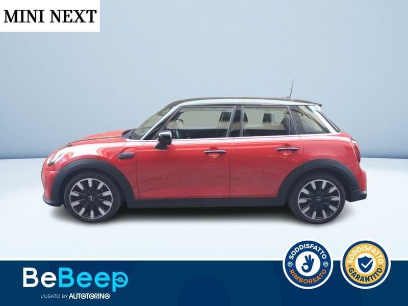 MINI Mini 5 porte MINI 5P 1.5 COOPER CLASSIC AUTO