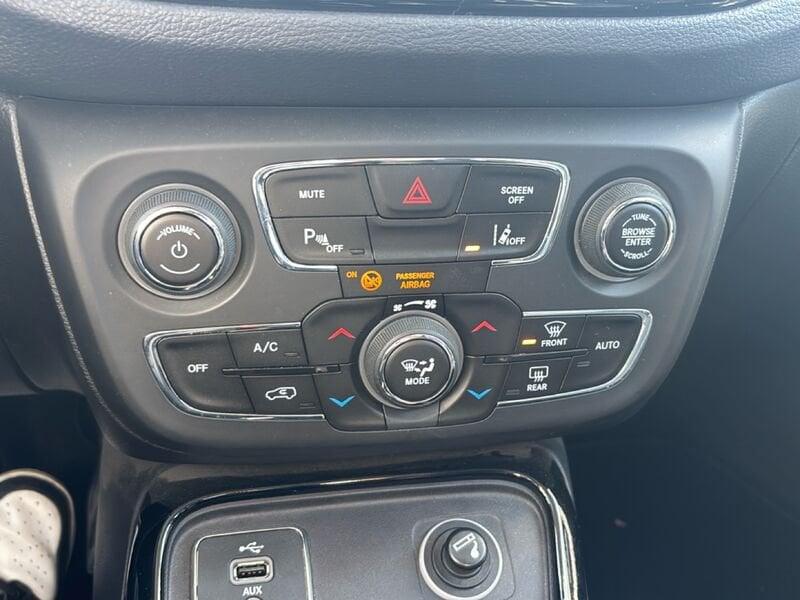 Jeep Compass 1.6 MJet 120cv Limited