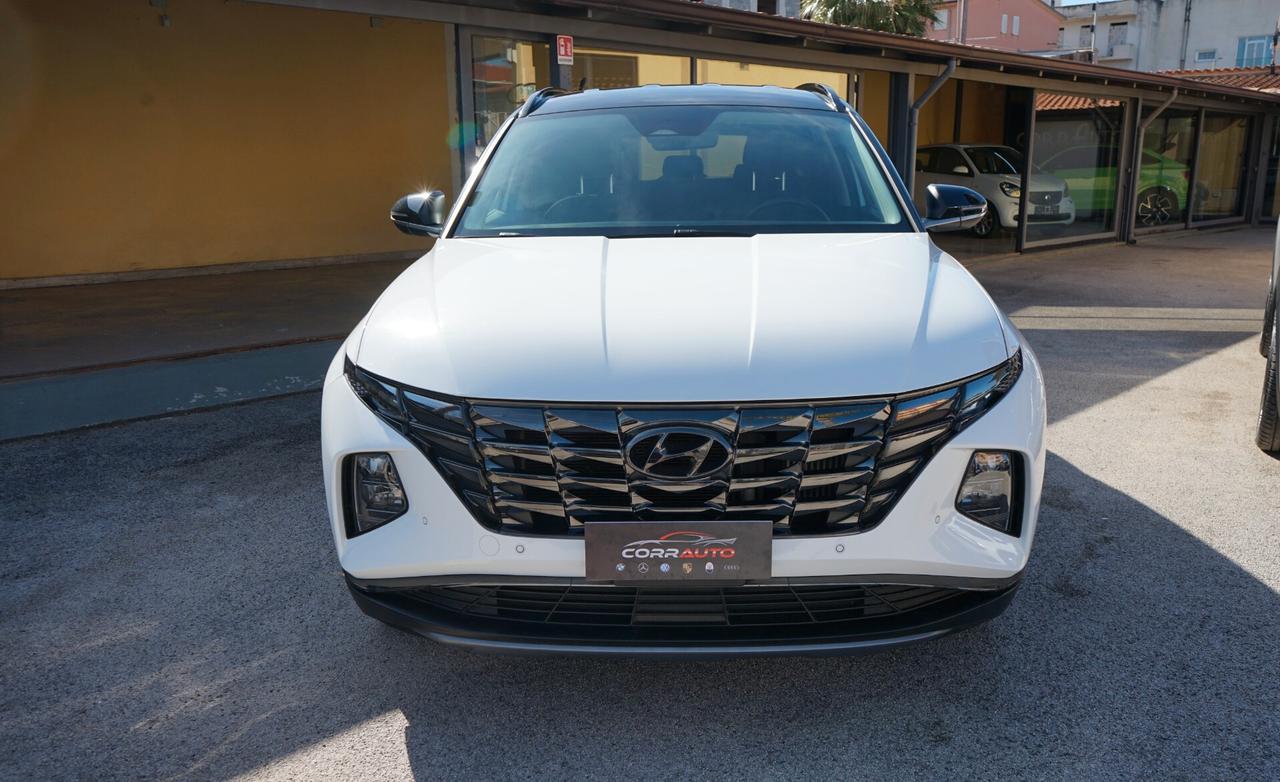 Hyundai Tucson 1.6 CRDI XLine