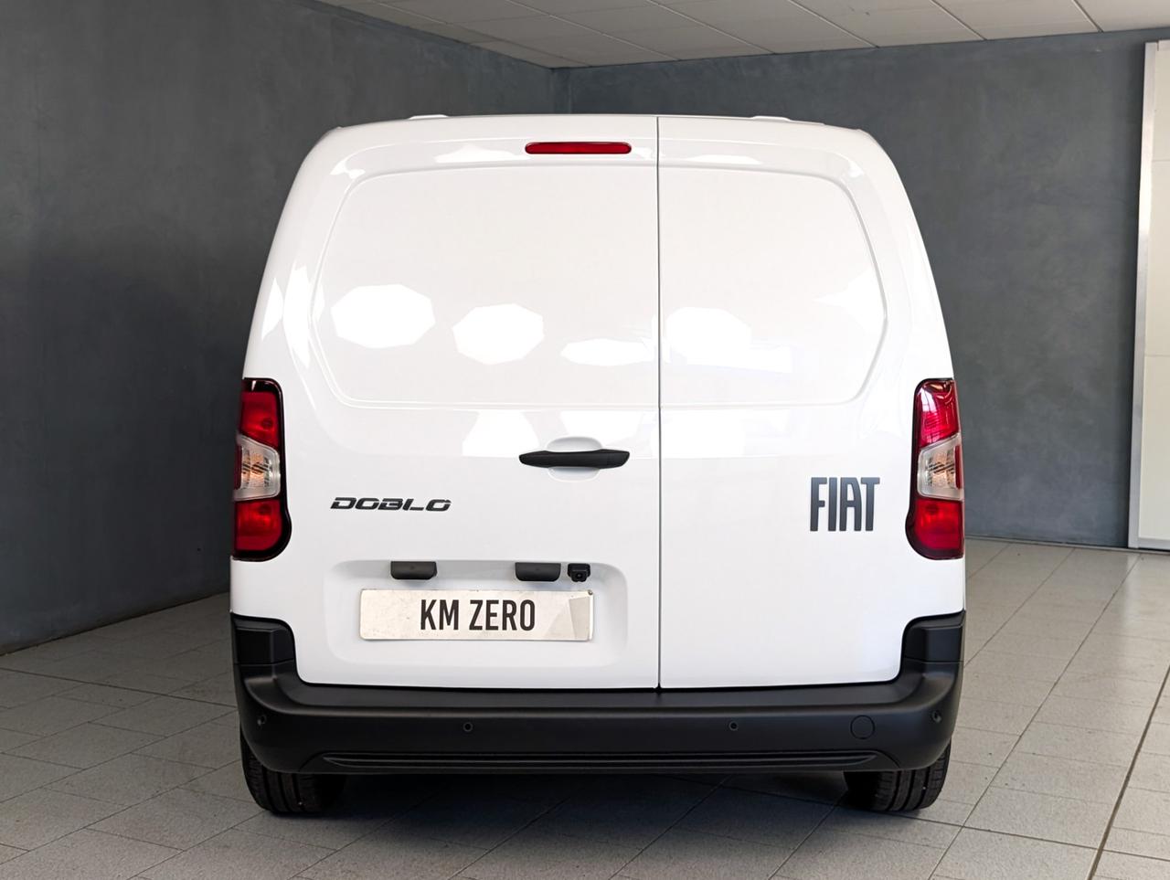 Fiat Doblo 1.5 bluehdi 100cv MT6 LH1