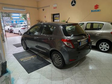 Toyota Yaris 1.4 D-4D 5 porte Lounge