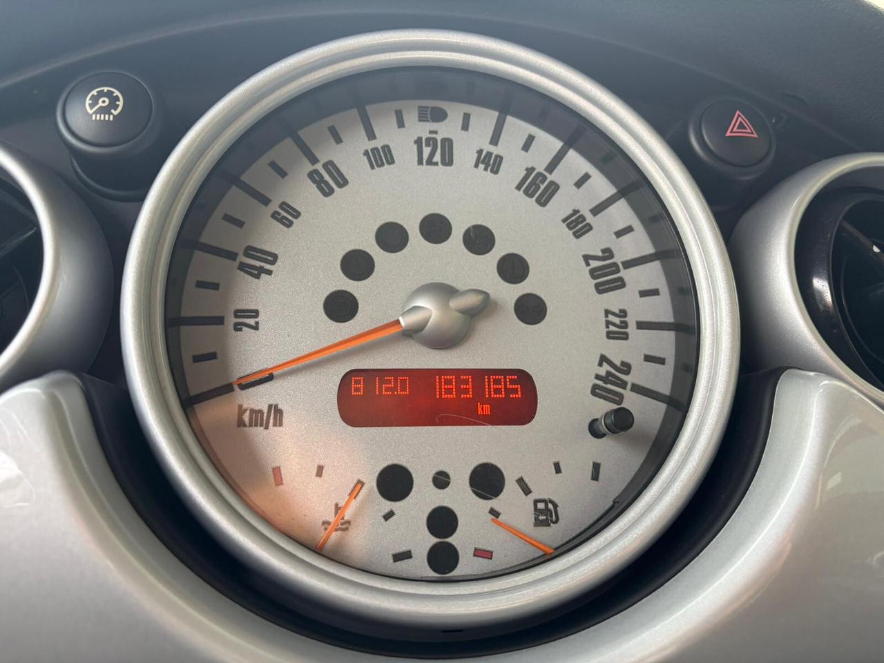 MINI 1.6 16V Cooper ASI - 2004