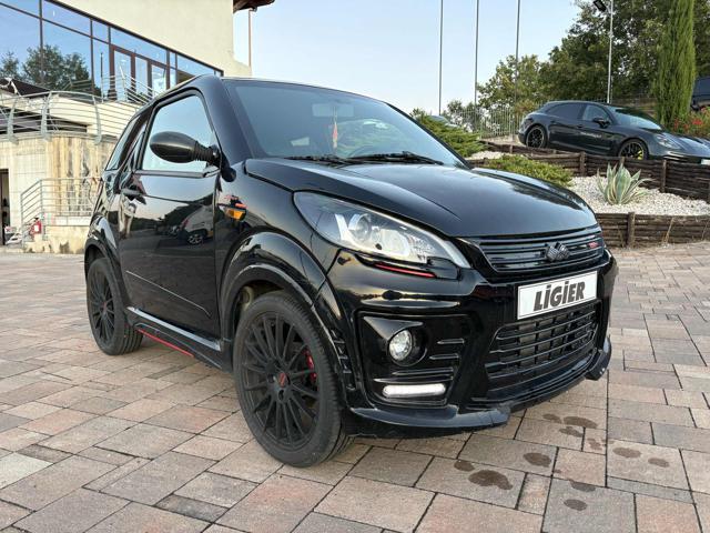 LIGIER JS 50 DCI Sport Ultimate Ice Tec