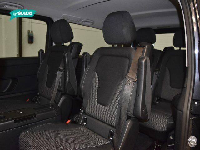 MERCEDES-BENZ V 220 d Automatic Long