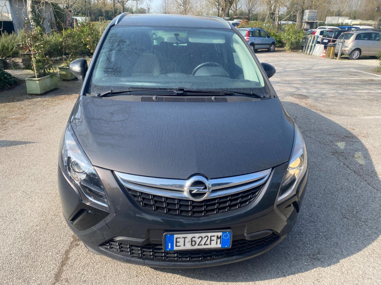 Opel Zafira Tourer 1.6 Turbo EcoM 150CV Cosmo