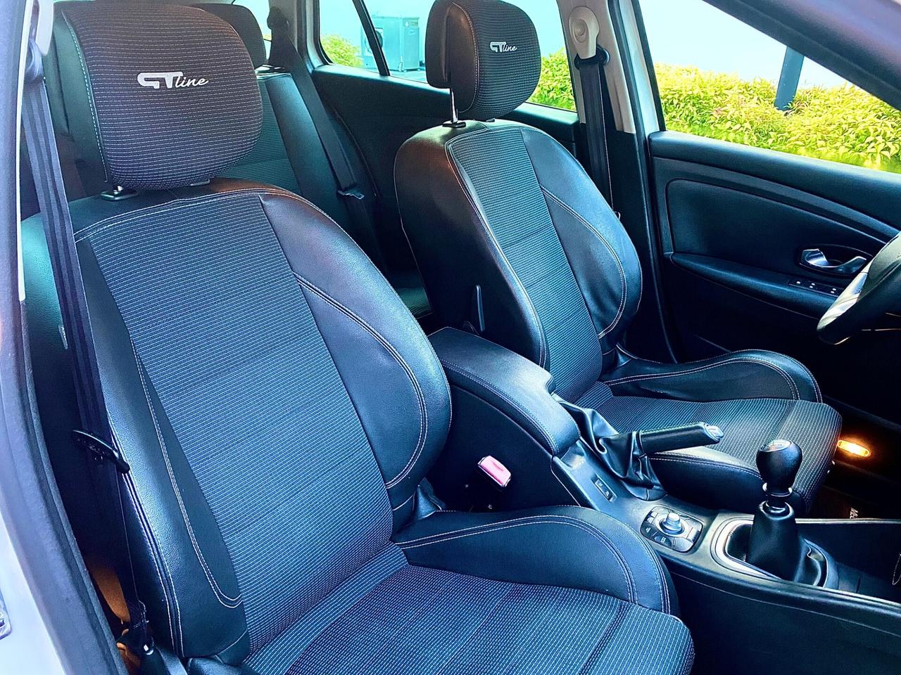 Renault Megane Mégane 1.9 dCi 130CV SporTour GT Line