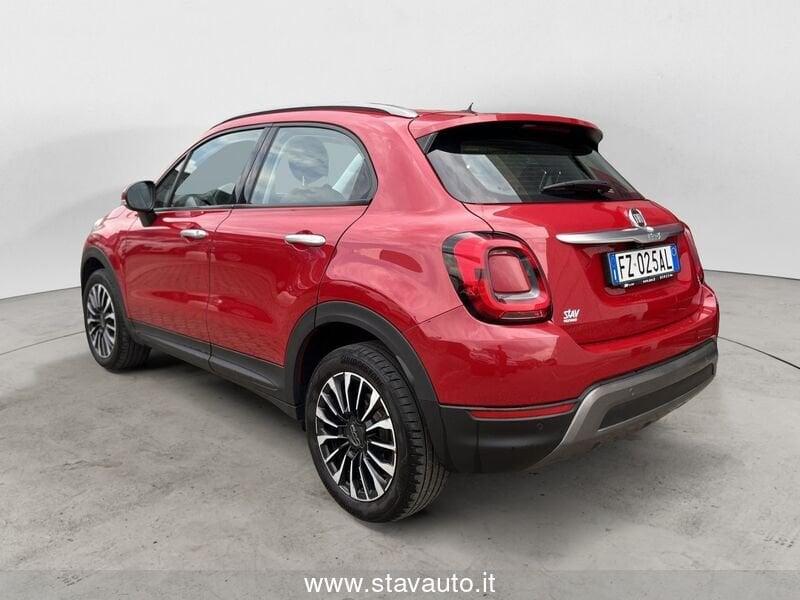 FIAT 500X 1.3 T4 150 CV DCT Cross