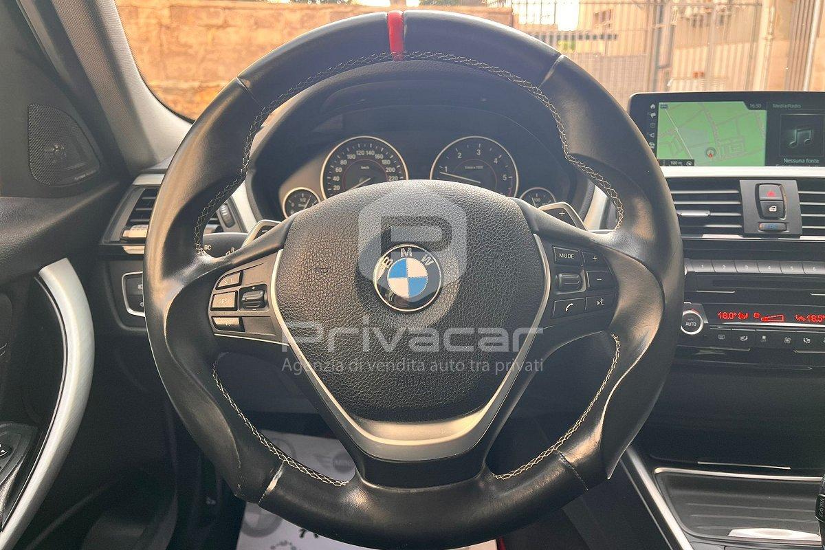 BMW 318d Touring Sport