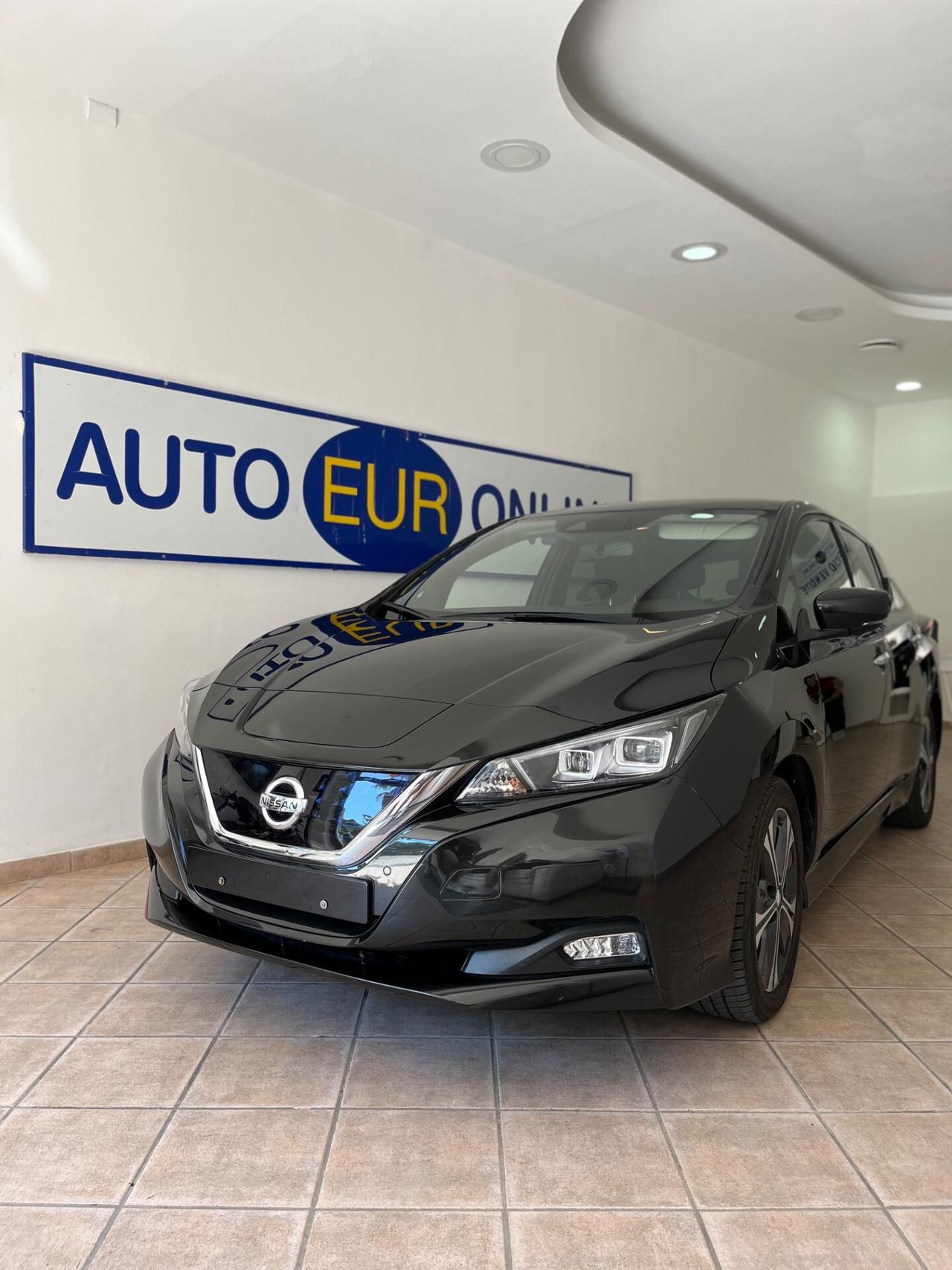 Nissan Leaf Tekna 40 kWh