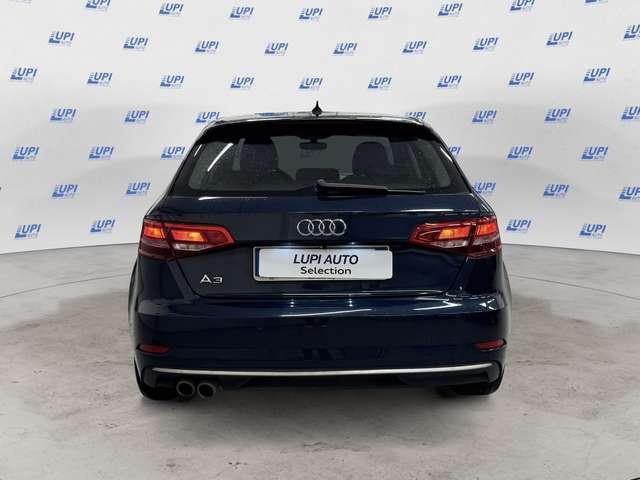 Audi A3 Sportback 35 2.0 tdi Sport 150cv s-tronic 7m