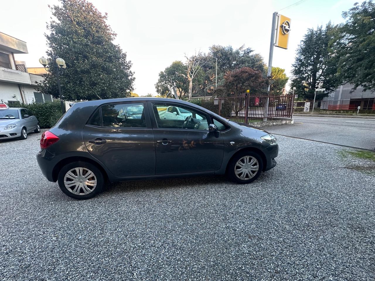 Toyota Auris 1.6 M-MT 5 porte Sol