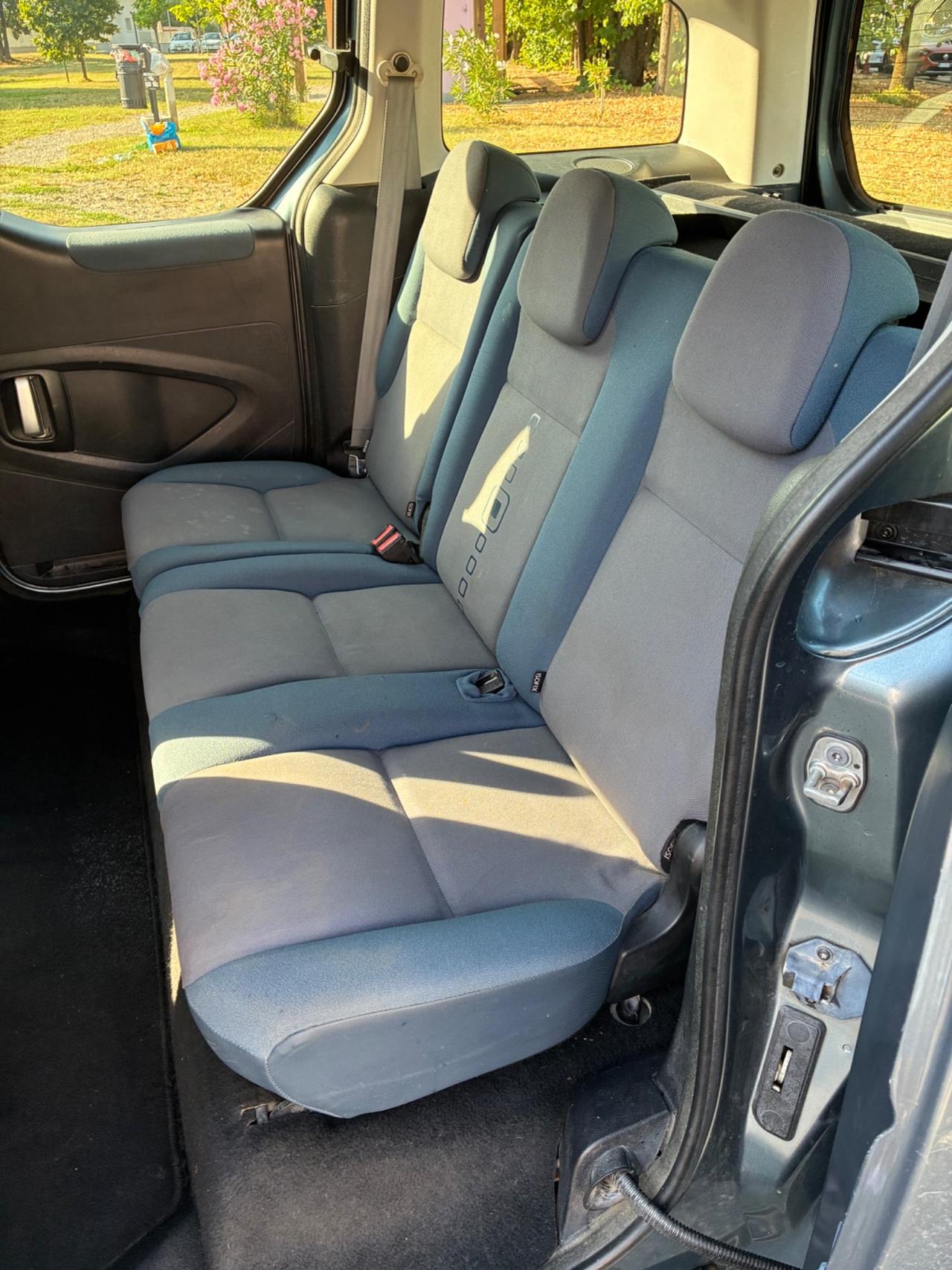 Citroen Berlingo 1.6 8V HDi 110CV FAP XTR Theatre
