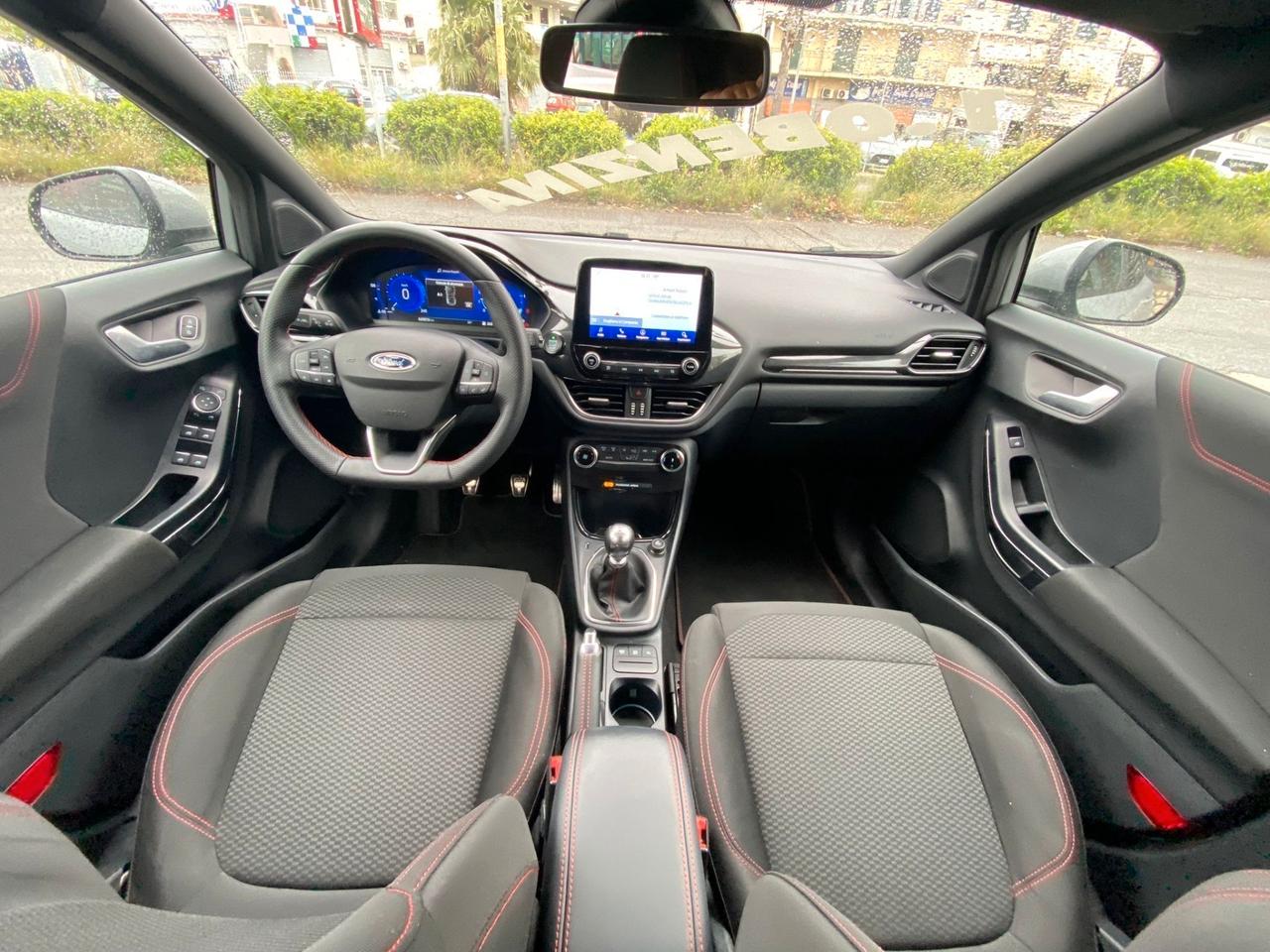 Ford Puma 1.0 EcoBoost Hybrid 125 CV S&S ST-Line ANNO 2021