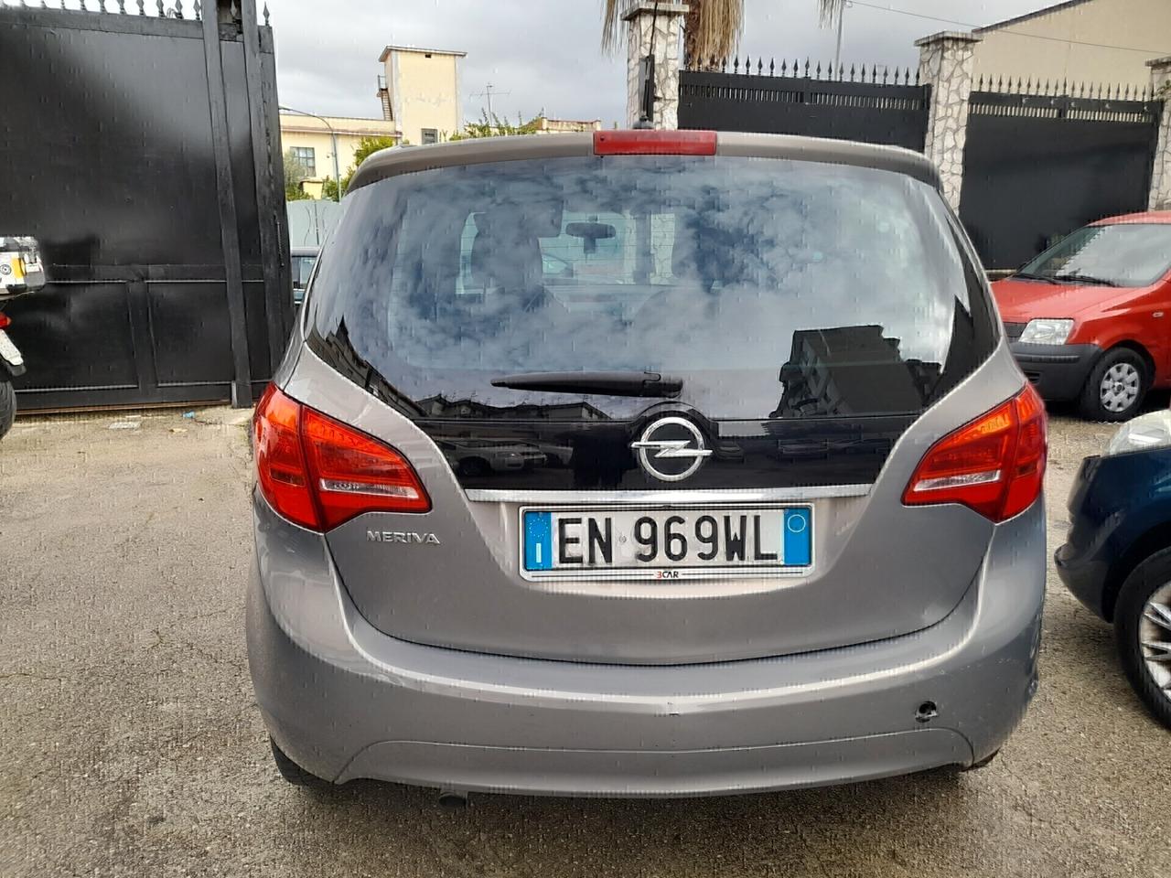 Opel Meriva 1.4 Turbo 120CV GPL Tech Cosmo