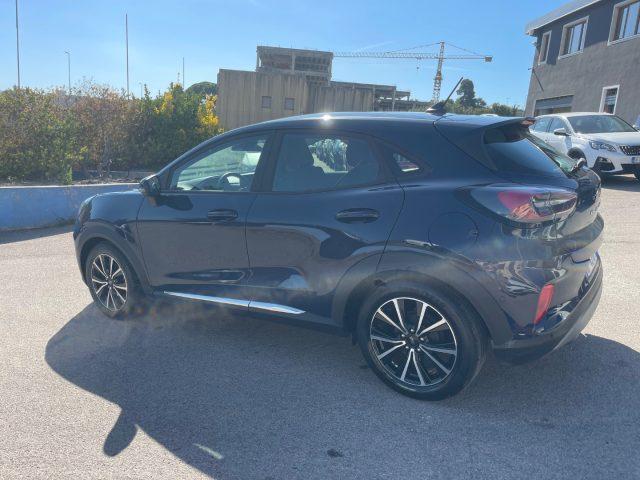 FORD Puma 1.0 EcoBoost 125 CV S&S automatica