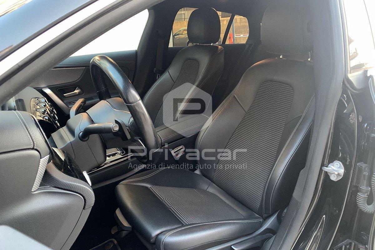 MERCEDES CLA 200 d Automatic Shooting Brake Premium