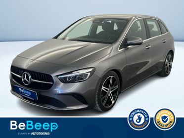 Mercedes-Benz Classe B B 180 D PROGRESSIVE ADVANCED PLUS AUTO