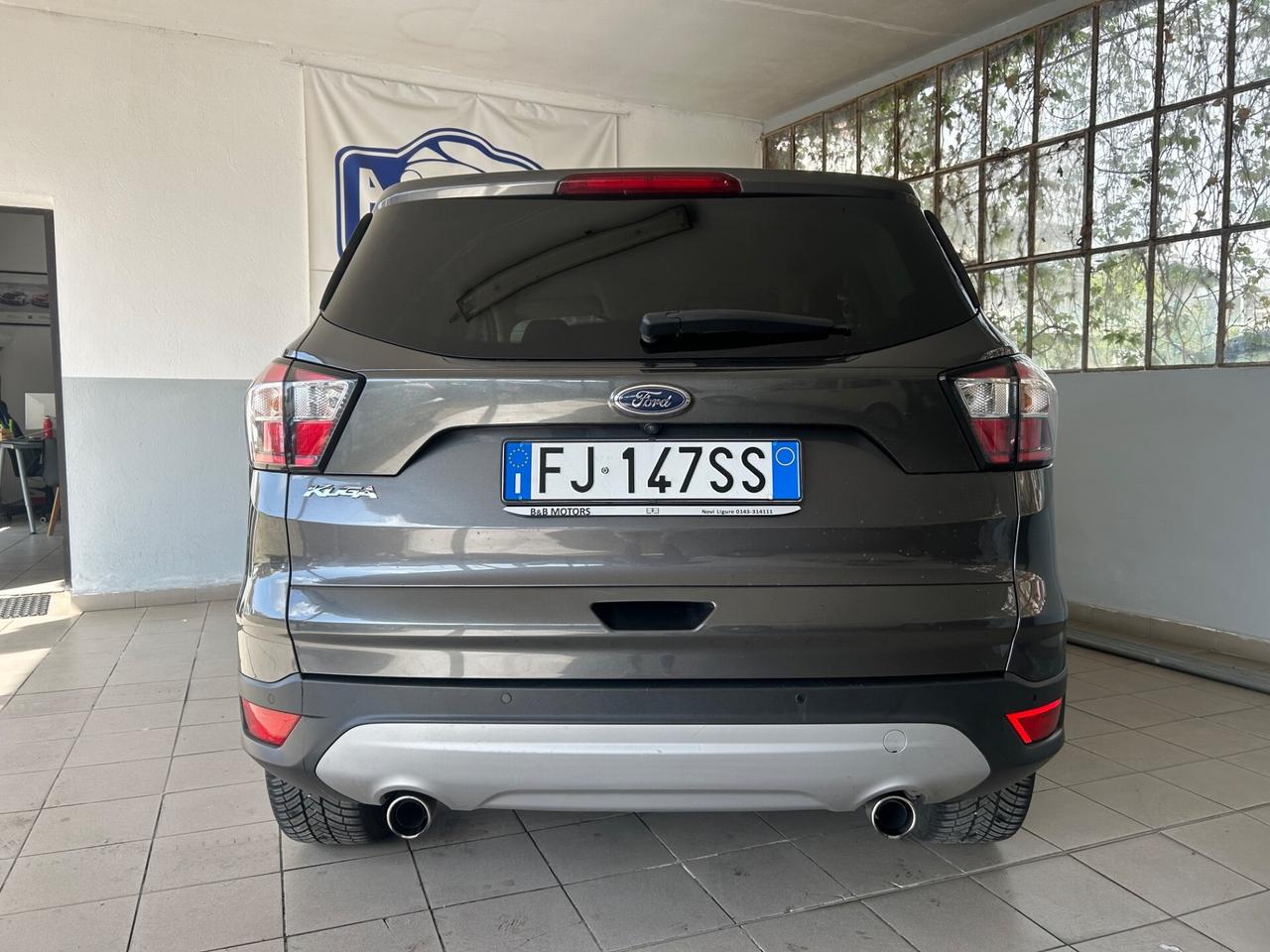 Ford Kuga 1.5 TDCI 120 CV S&S 2WD Powershift Titanium