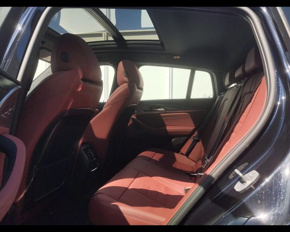 BMW X4 20 d Mild Hybrid 48V Msport xDrive Steptronic